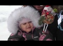 В Новомосковске Тульской области провели конкурс-смотр Рождественской игрушки «Волшебная елочка»