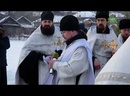 В день Крещения Господня епископ Каменский и Камышловский Мефодий возглавил крестный ход