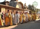 В Орске состоялось великое освящение кафедрального собора в честь Георгия Победоносца