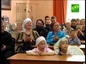 В Биробиджанской епархии прошел 2-й детский конкурс церковных чтецов