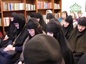 В Николо-Сольбинском женском монастыре торжественно почтили память святой блаженной Ксении Петербургской