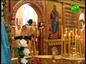 В Горненском женском монастыре Иерусалима состоялось богослужение в день Рождества Иоанна Предтечи