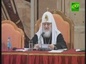 В Москве, в Храме Христа Спасителя состоялось Архиерейское совещание