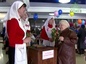 В Екатеринбурге, в Культурно-спортивном комплексе «Олимп», состоялся праздничный концерт, посвященный дню святых Жен-мироносиц
