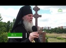 Патриарший Экзарх всея Беларуси совершил чин основания нового храма