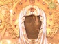 Биробиджан посетила чудотворная Албазинская икона Божией Матери