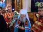 Митрополита Владимира (Котлярова) поздравили с 85-летием за богослужением в Исаакиевском соборе Санкт-Петербурга