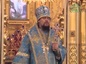 Глава Биробиджанской епархии возглавил престольный праздник Благовещенского кафедрального собора города Биробиджана