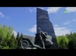 В Брянске почтили память погибших в Великой Отечественной войне воинов-водителей.