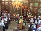 Митрополит Екатеринодарский и Кубанский Исидор возглавил престольный праздник Никольского храма в станице Северской