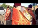 В город Северодвинск доставили ковчег с частицей мощей святого великомученика Георгия Победоносца