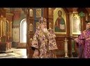 В Благовещенском соборе Воронежа состоялся чин Торжества Православия